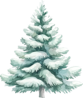 Gingerbread House Collection 1 -Tree 2