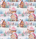 Gingerbread House Collection 1- Vinyl 1