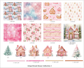Gingerbread House Collection 1