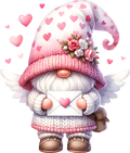 Pretty in Pink Collection- Decal 4