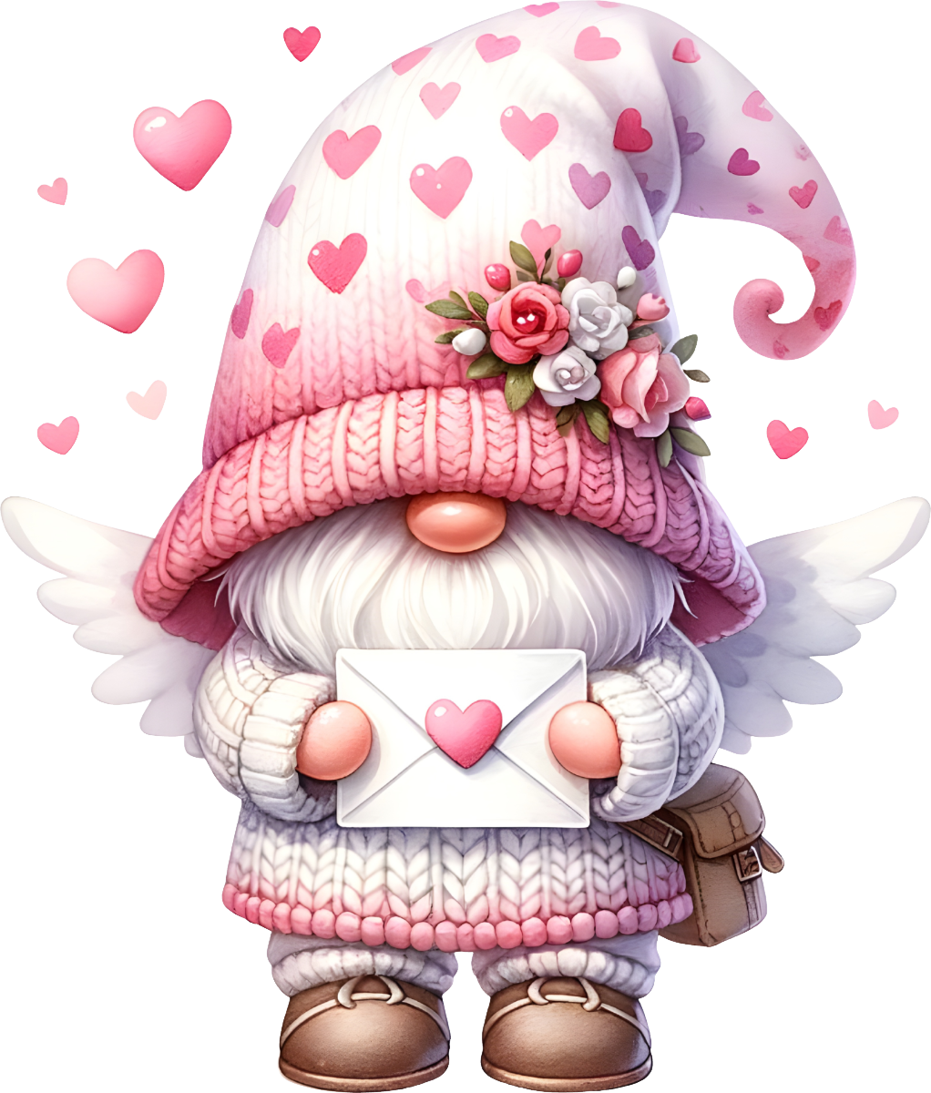 Pretty in Pink Collection- Decal 4