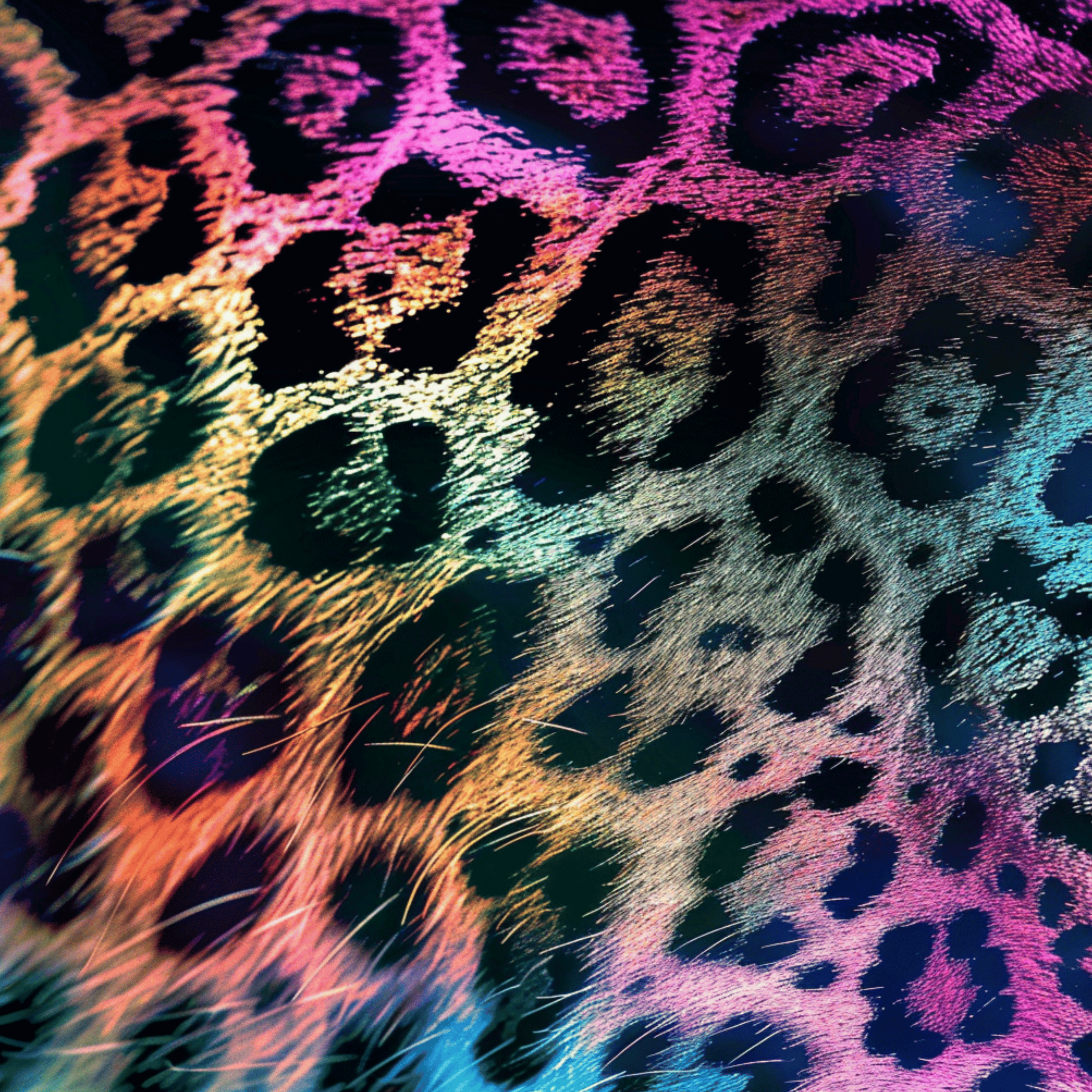 Gold Leopard -Vinyl 4