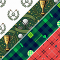 Golfer's Mixed Media 19
