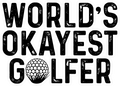 Golfer's Decal 11