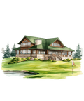 Golfer's Decal 15