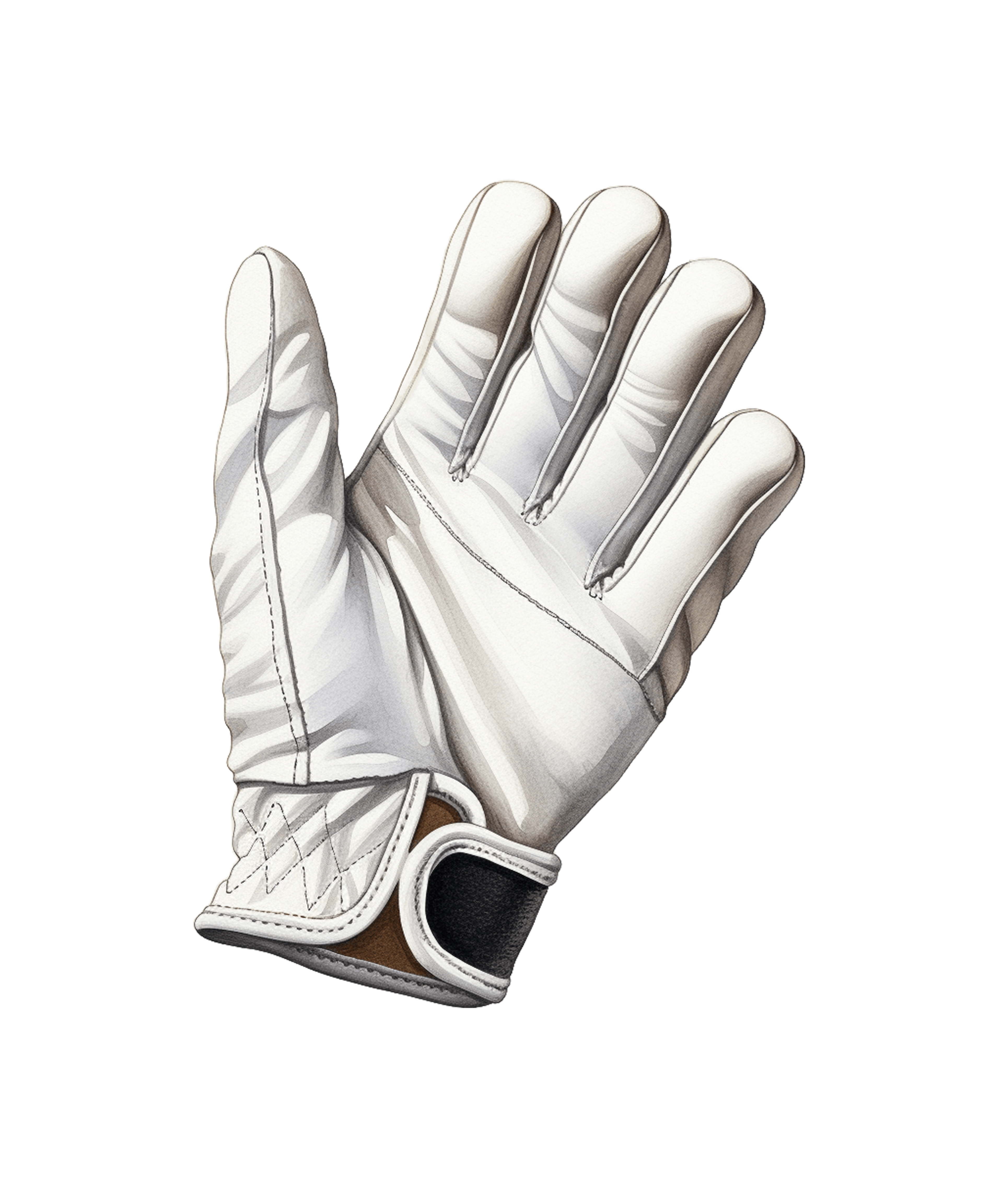 Golfer's Decal 19