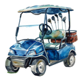 Golfer's Decal 30