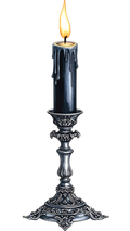 Gothic Candle Collection- Decal 10