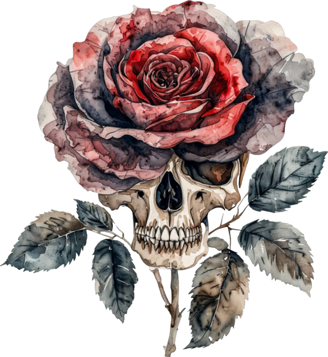 Gothic Decal 11