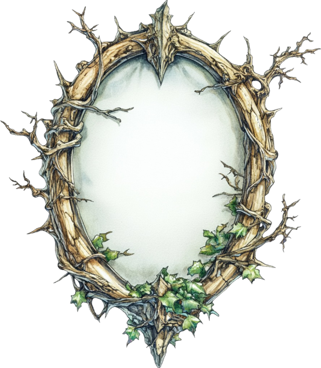 Gothic Decal 14