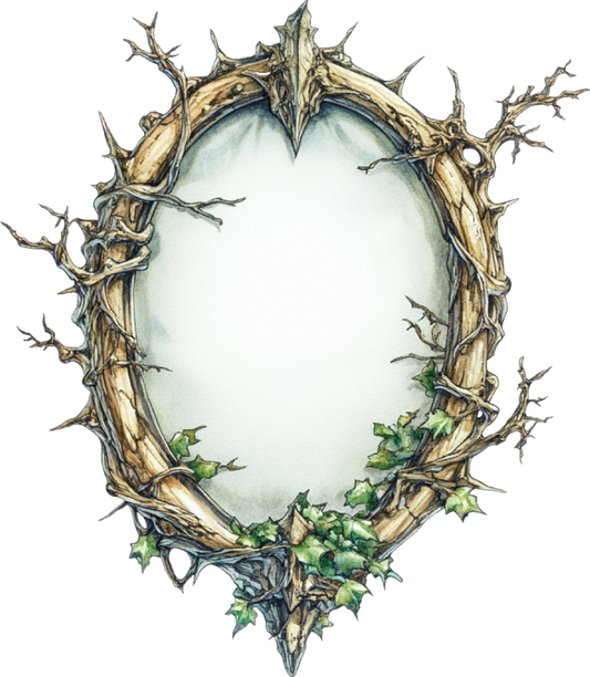 Gothic Decal 14