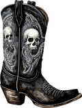 Gothic Decal 16
