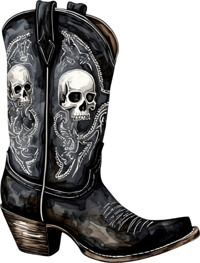 Gothic Decal 16