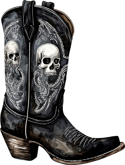 Gothic Decal 16