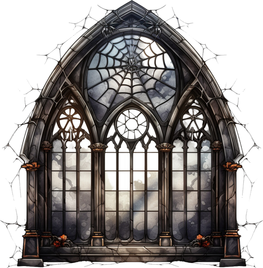 Gothic Decal 17