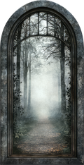 Gothic Decal 18