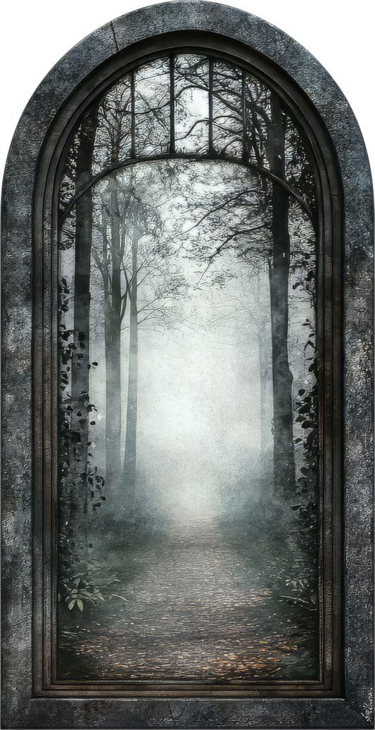 Gothic Decal 18