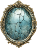 Gothic Decal 19