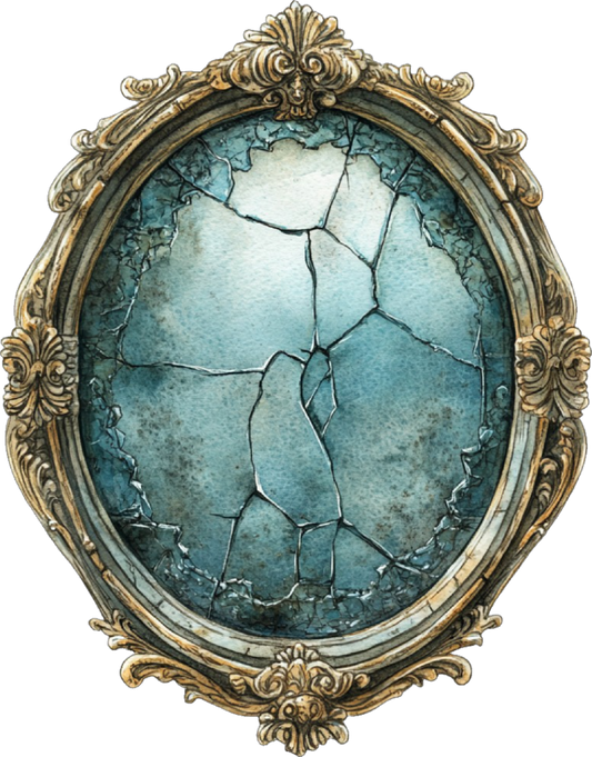 Gothic Decal 19