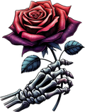 Gothic Decal 20
