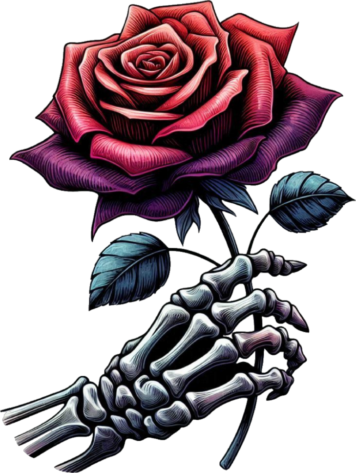 Gothic Decal 20