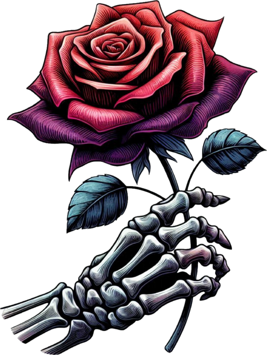 Gothic Decal 20