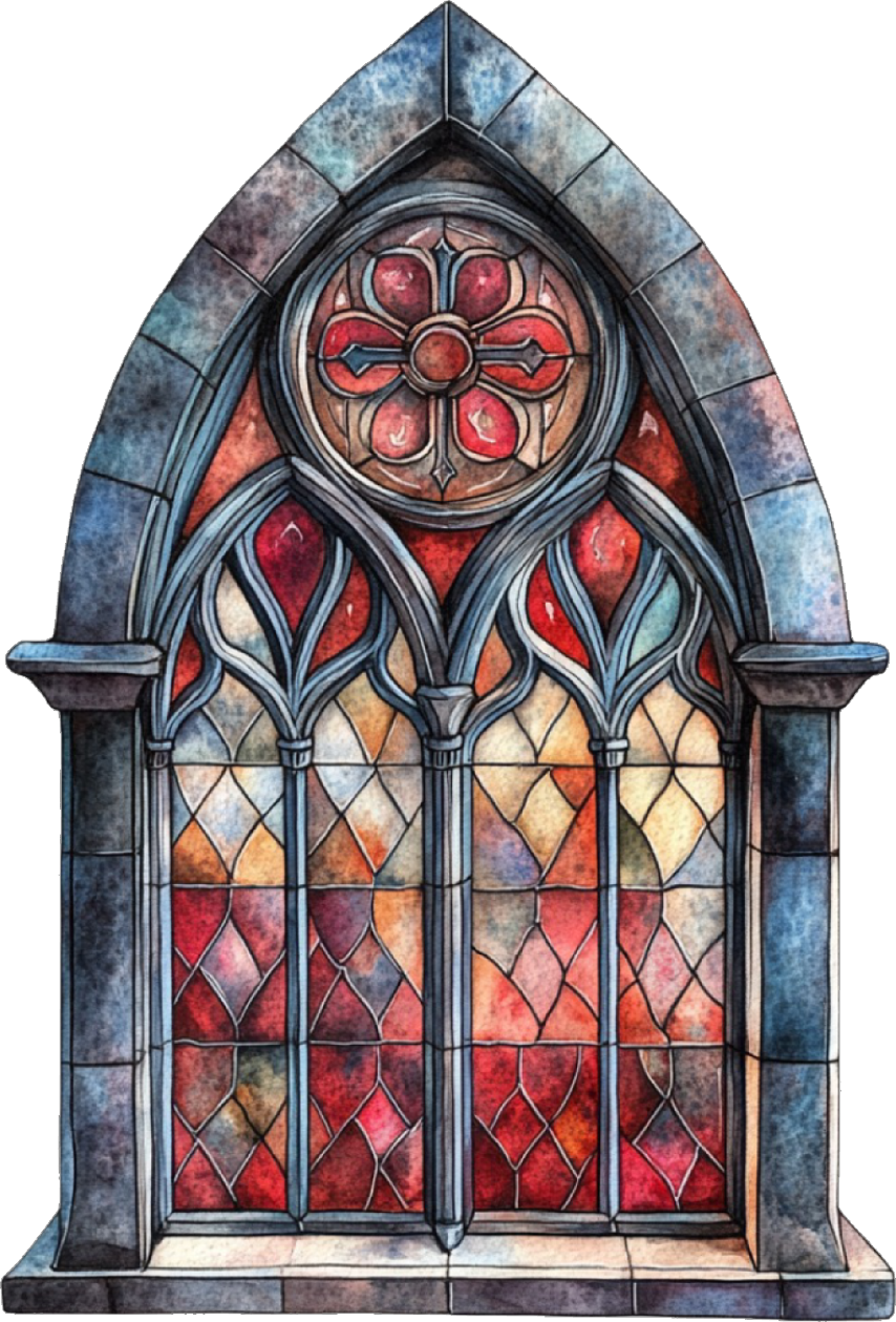 Gothic Decal 21