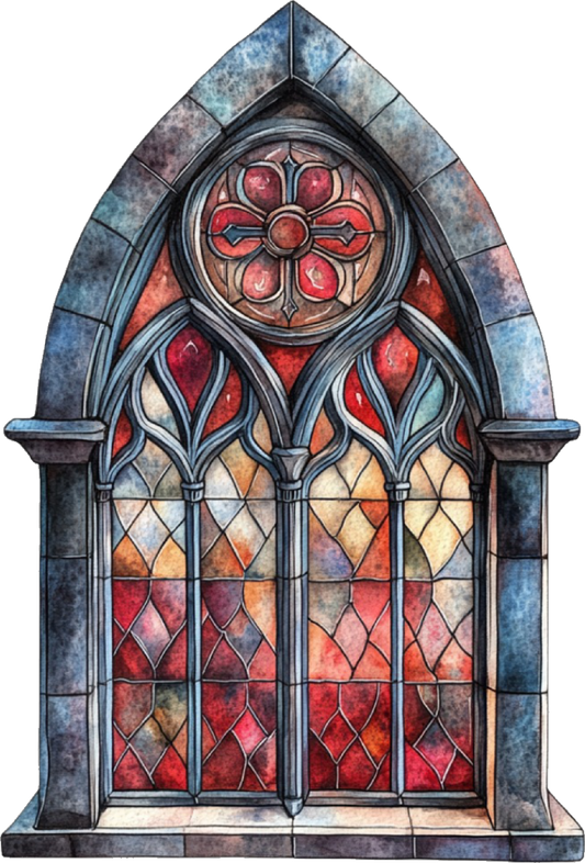 Gothic Decal 21