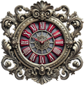 Gothic Decal 23