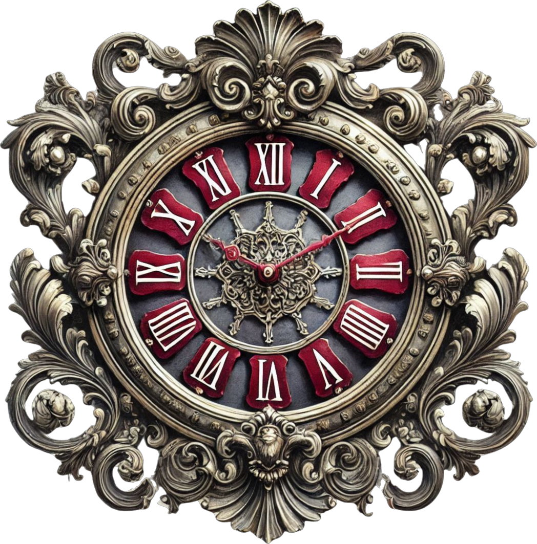 Gothic Decal 23