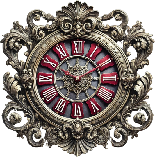 Gothic Decal 23
