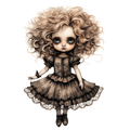 Gothic Decal 27