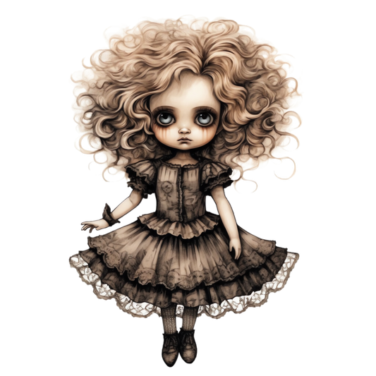 Gothic Decal 27