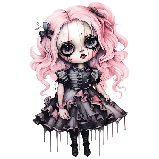 Gothic Decal 31