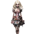 Gothic Decal 32