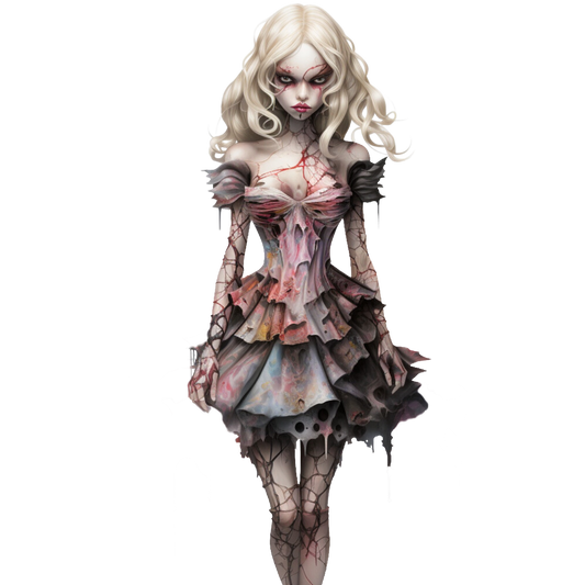 Gothic Decal 32