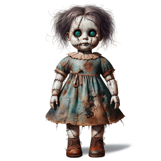 Gothic Decal 34