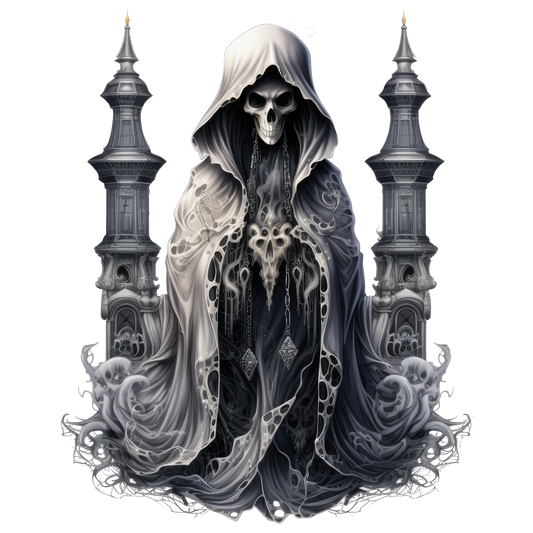 Gothic Decal 35