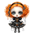 Gothic Decal 36