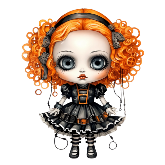 Gothic Decal 36