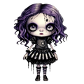 Gothic Decal 37