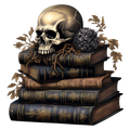 Gothic Decal 38