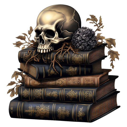 Gothic Decal 38
