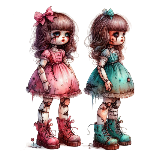 Gothic Decal 39