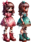 Gothic Decal 39