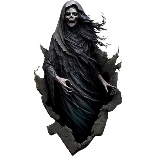 Gothic Decal 40