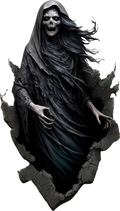 Gothic Decal 40