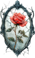Gothic Decal 5