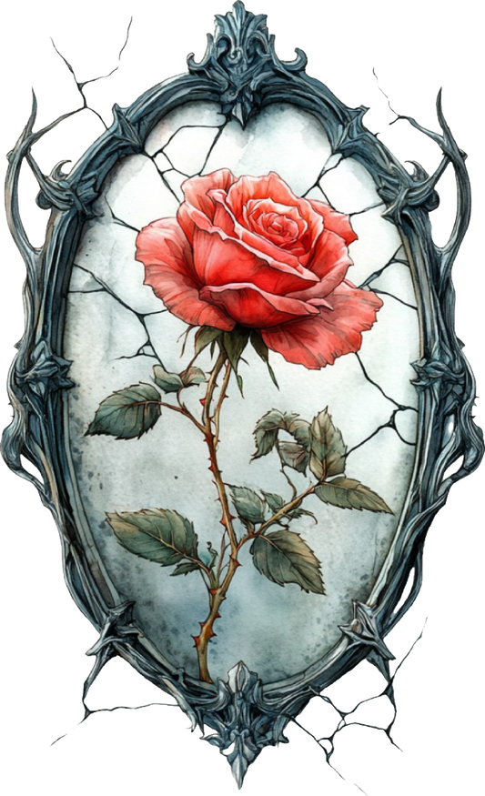 Gothic Decal 5