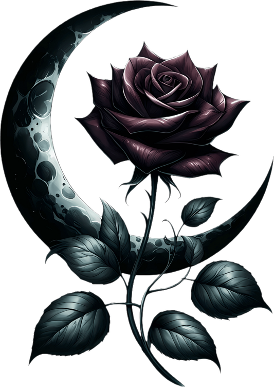 Gothic Decal 6